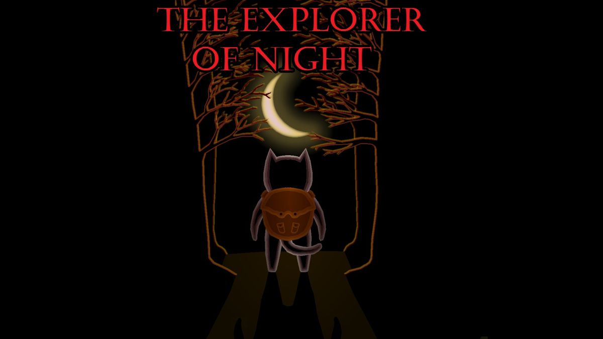 The Explorer of Night Concept Art (Nintendo.com.au)