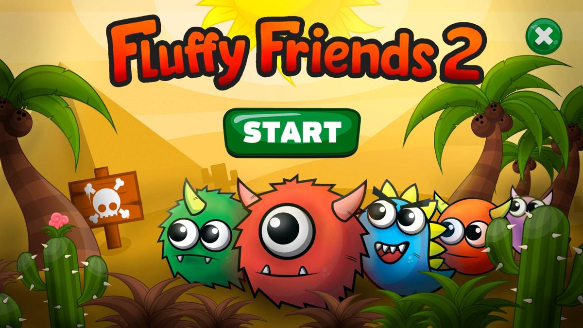 Fluffy Friends 2 Screenshot (Steam)