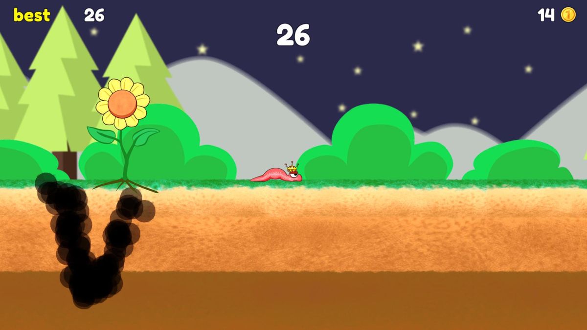 My Little Worms Screenshot (Steam)