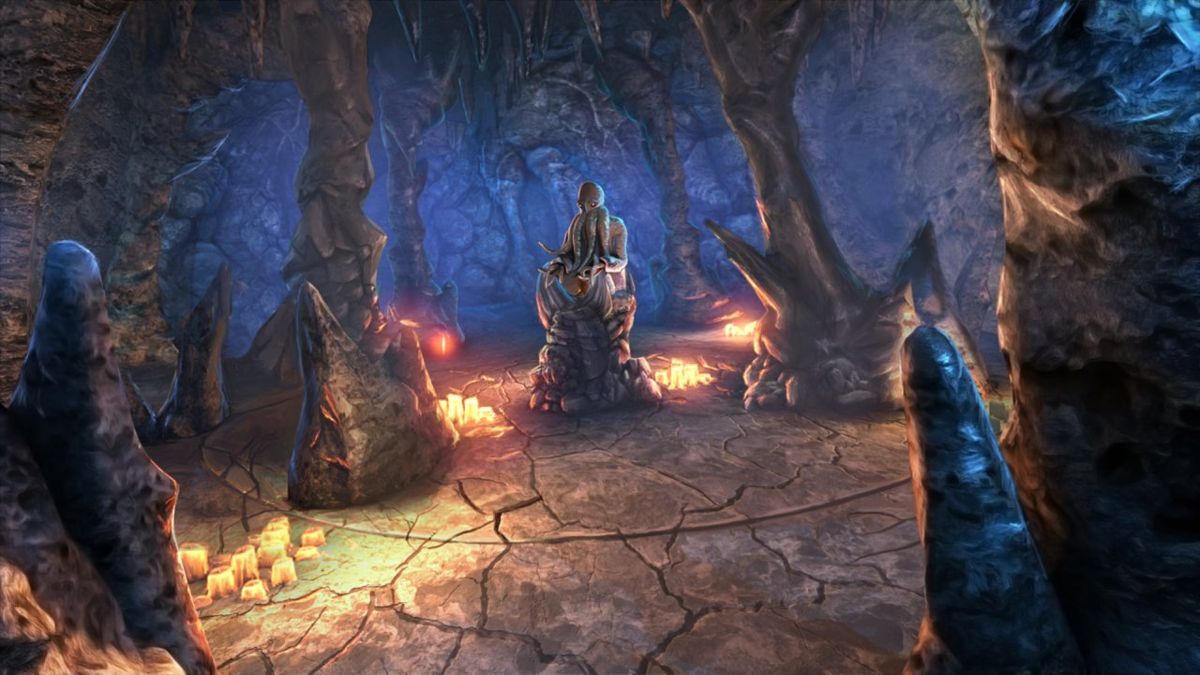Abyss: The Wraiths of Eden Screenshot (PlayStation Store)