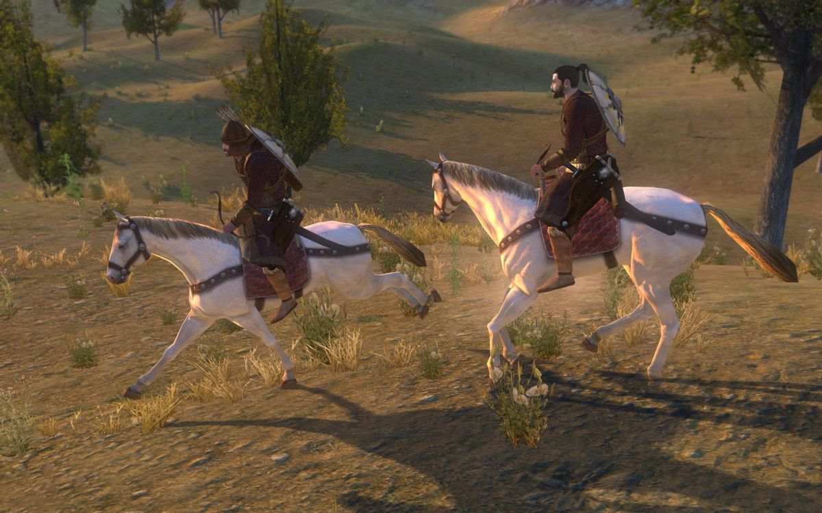 Mount & Blade: Warband Screenshot (Steam)