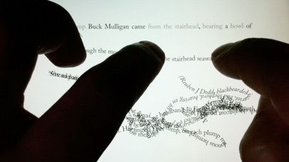 He liked thick word soup Screenshot (iTunes Store)