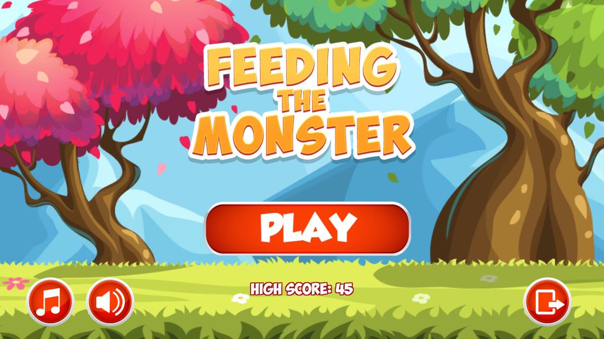 Feeding the Monster Screenshot (Steam)