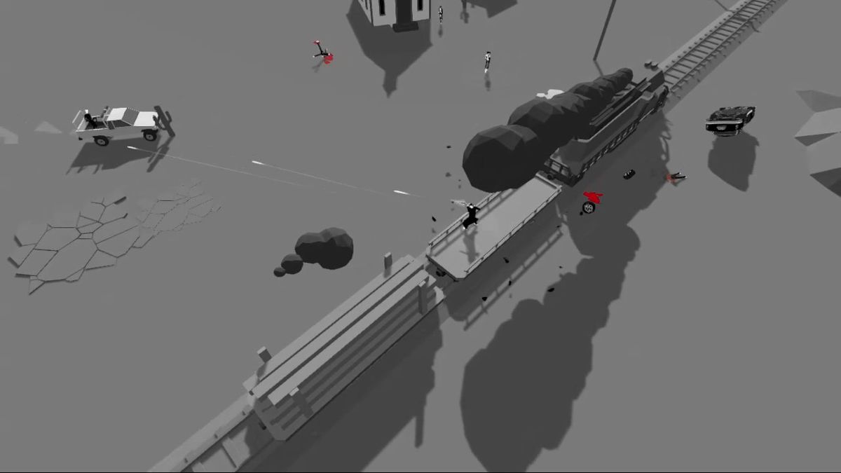 Mr. Fast Screenshot (Steam)