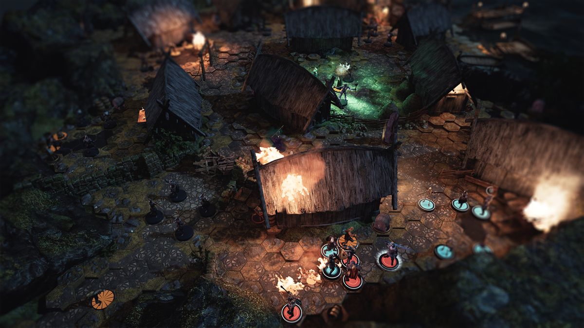 Wartile: Hel's Nightmare Screenshot (Steam)