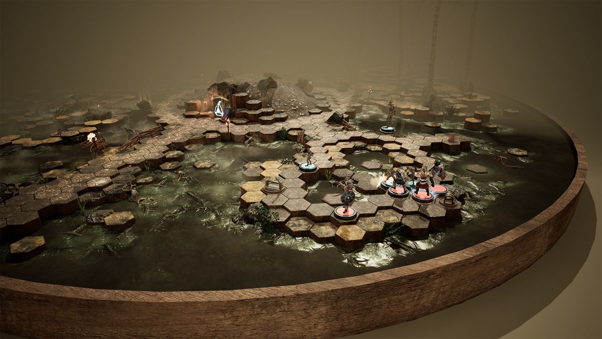 Wartile: Hel's Nightmare Screenshot (Steam)