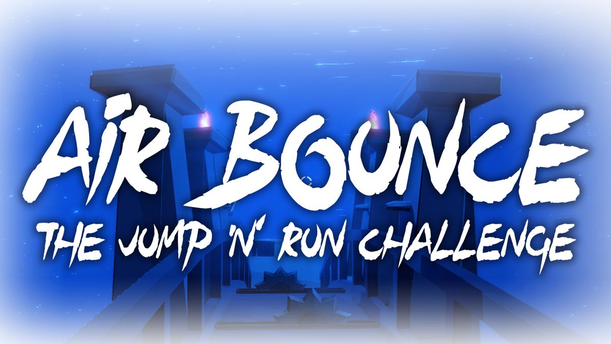 Air Bounce: The Jump 'n' Run Challenge Concept Art (Nintendo.com.au)