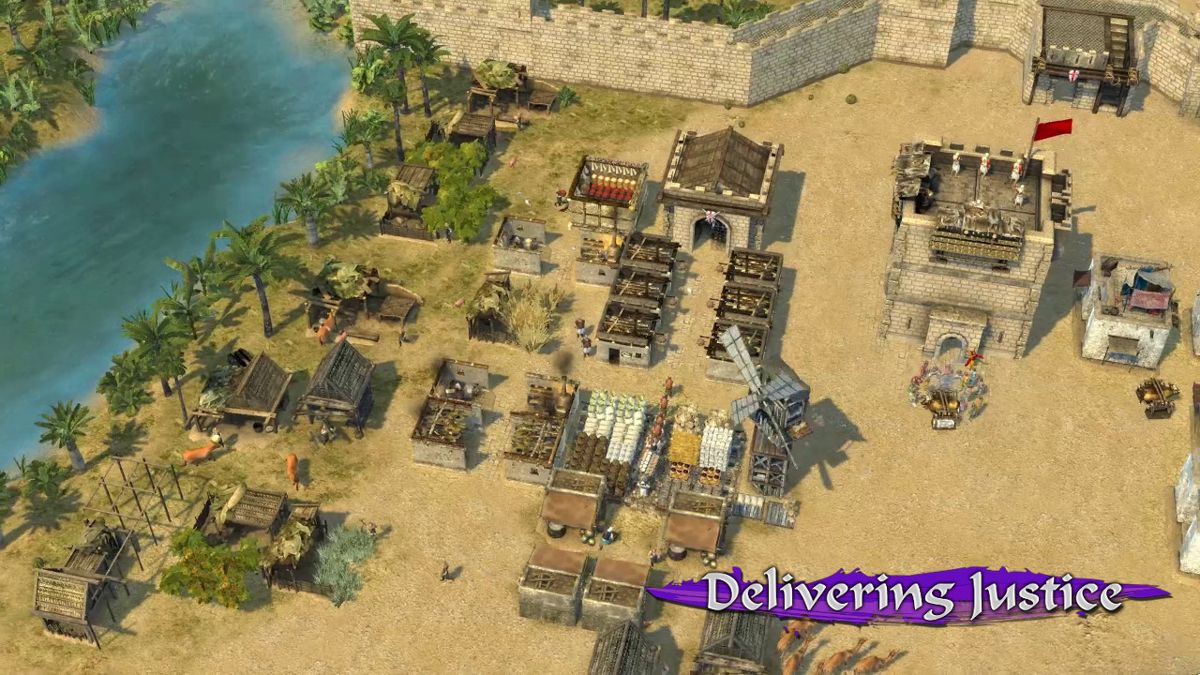 Stronghold Crusader II: Delivering Justice Screenshot (Steam)