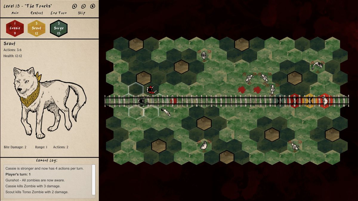 Don't Get Bit Screenshot (Steam)