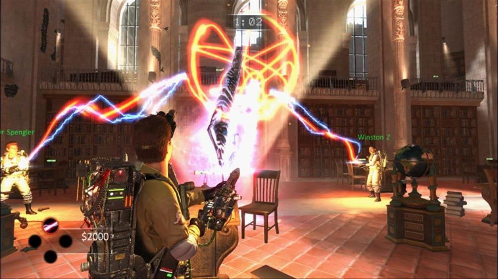 Ghostbusters: The Video Game Screenshot (Xbox marketplace)