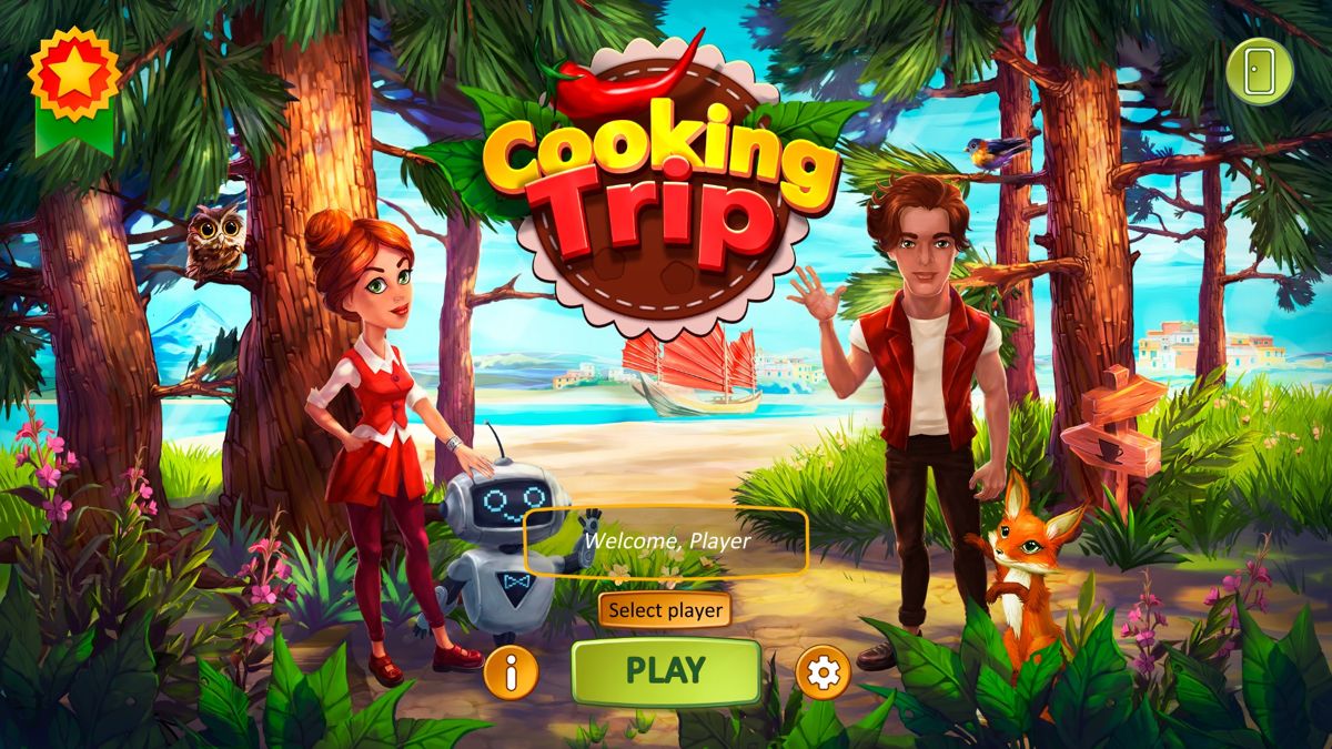 Cooking Trip Screenshot (Steam)
