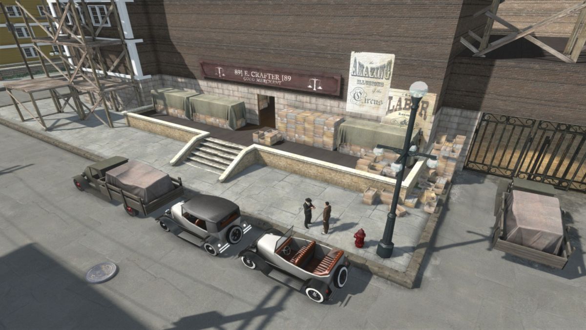Omerta: City of Gangsters Screenshot (Steam)