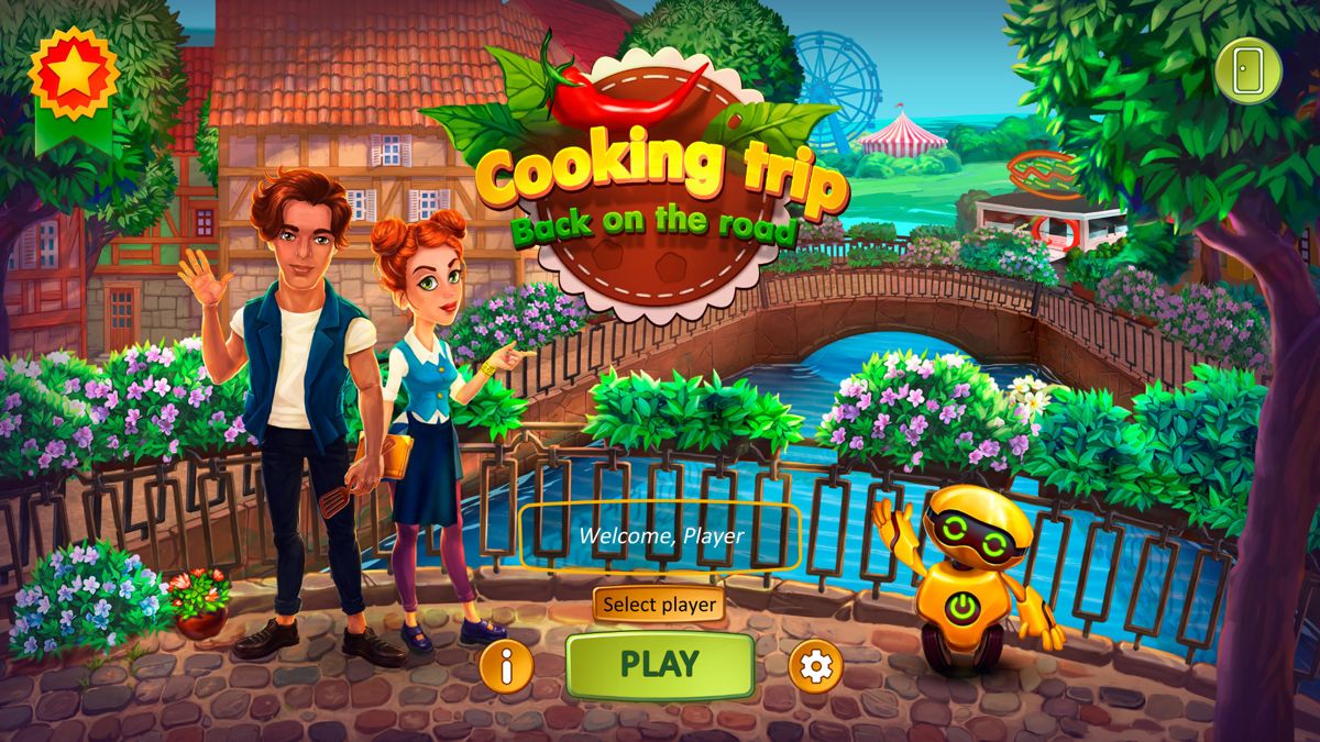Cooking Trip: Back on the Road Screenshot (Steam)