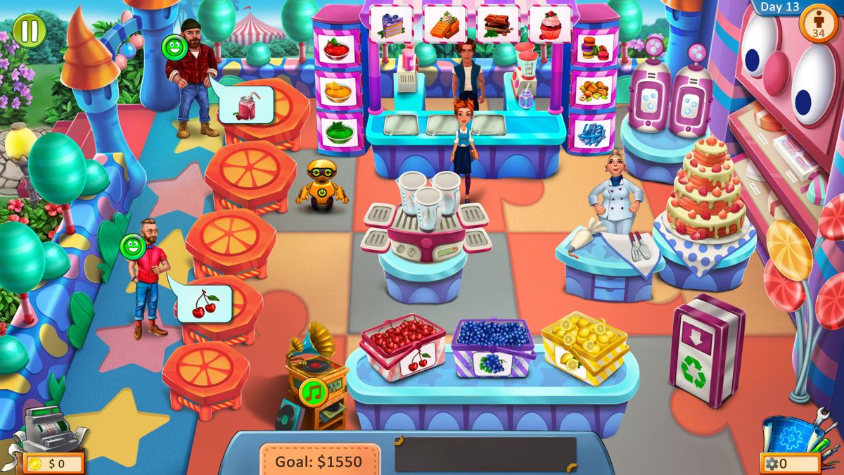 Cooking Trip: Back on the Road Screenshot (Steam)