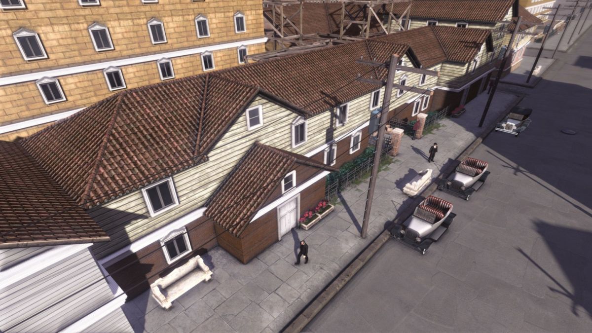 Omerta: City of Gangsters Screenshot (Steam)