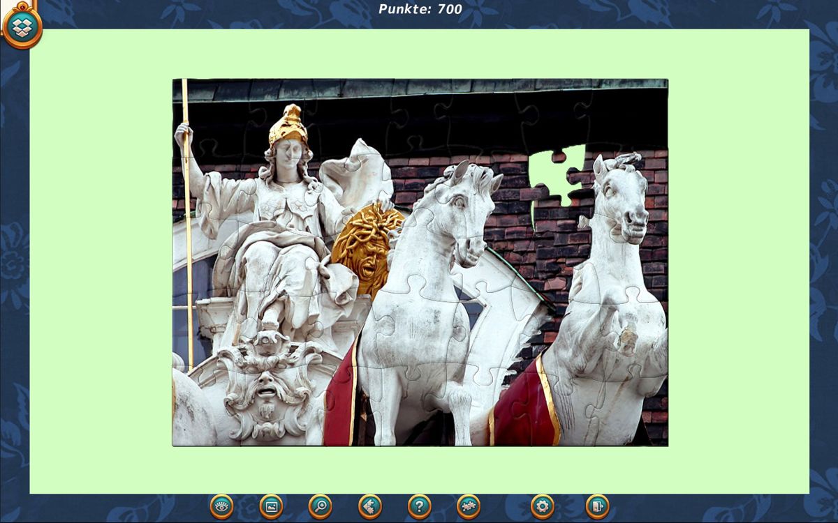 1001 Jigsaw: 6 Magic Elements Screenshot (Steam)