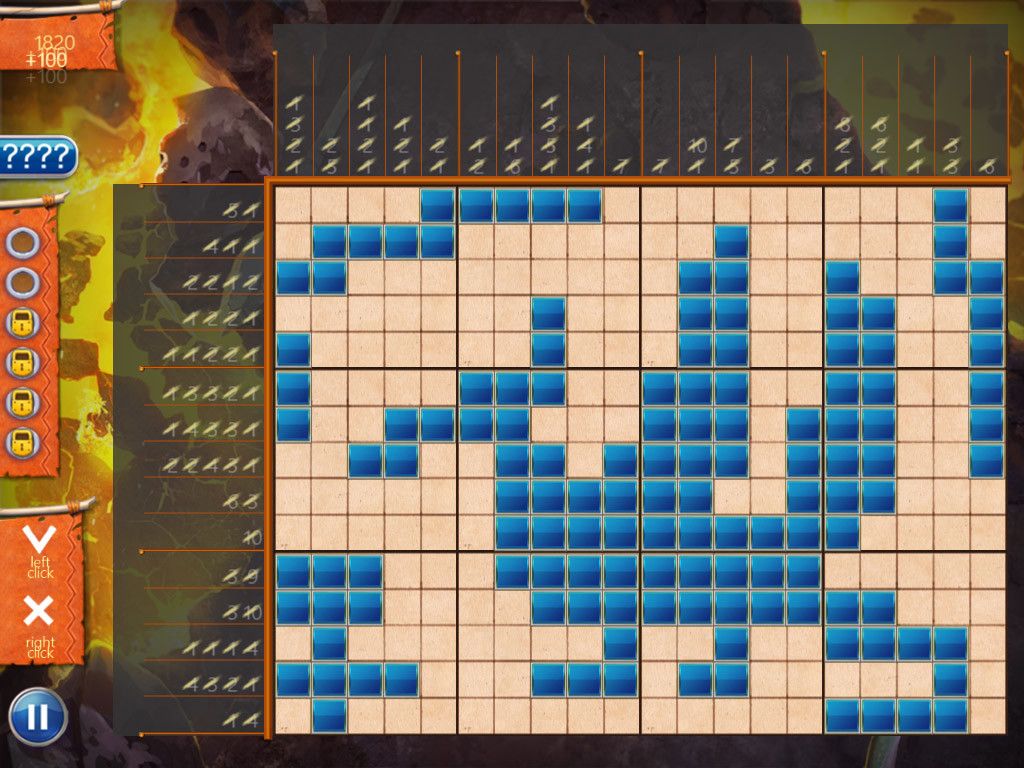 Griddlers TED and P.E.T. Screenshot (Steam)
