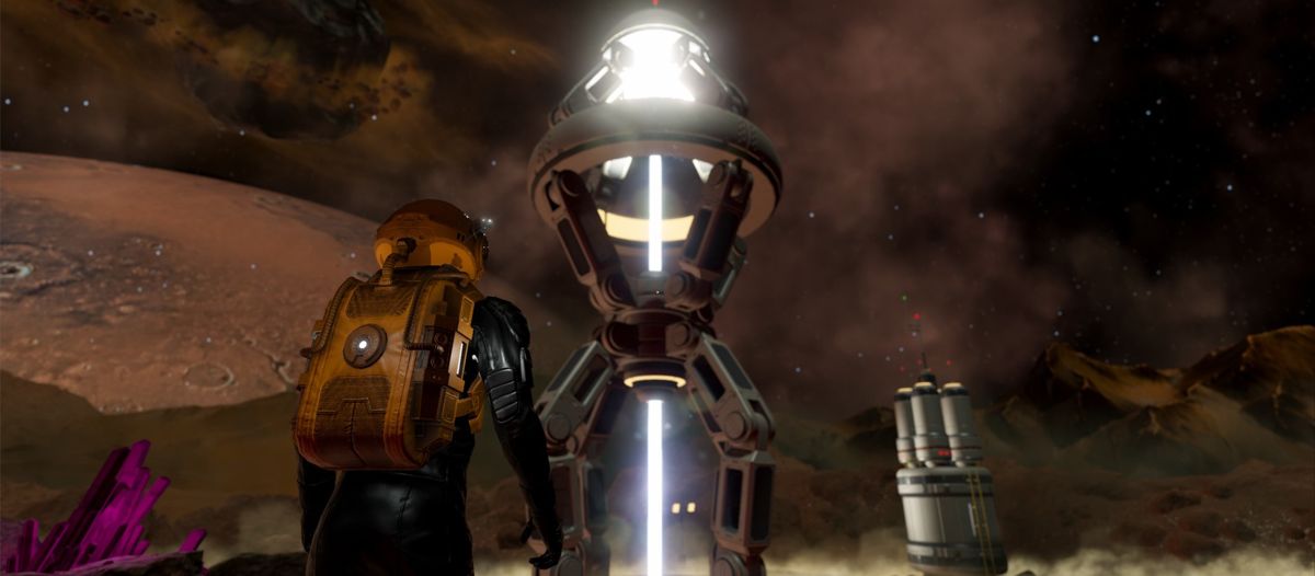 Adam's Ascending Screenshot (Steam)