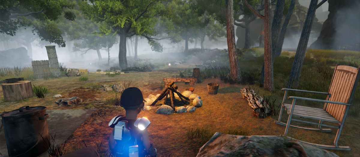 Adam's Ascending Screenshot (Steam)