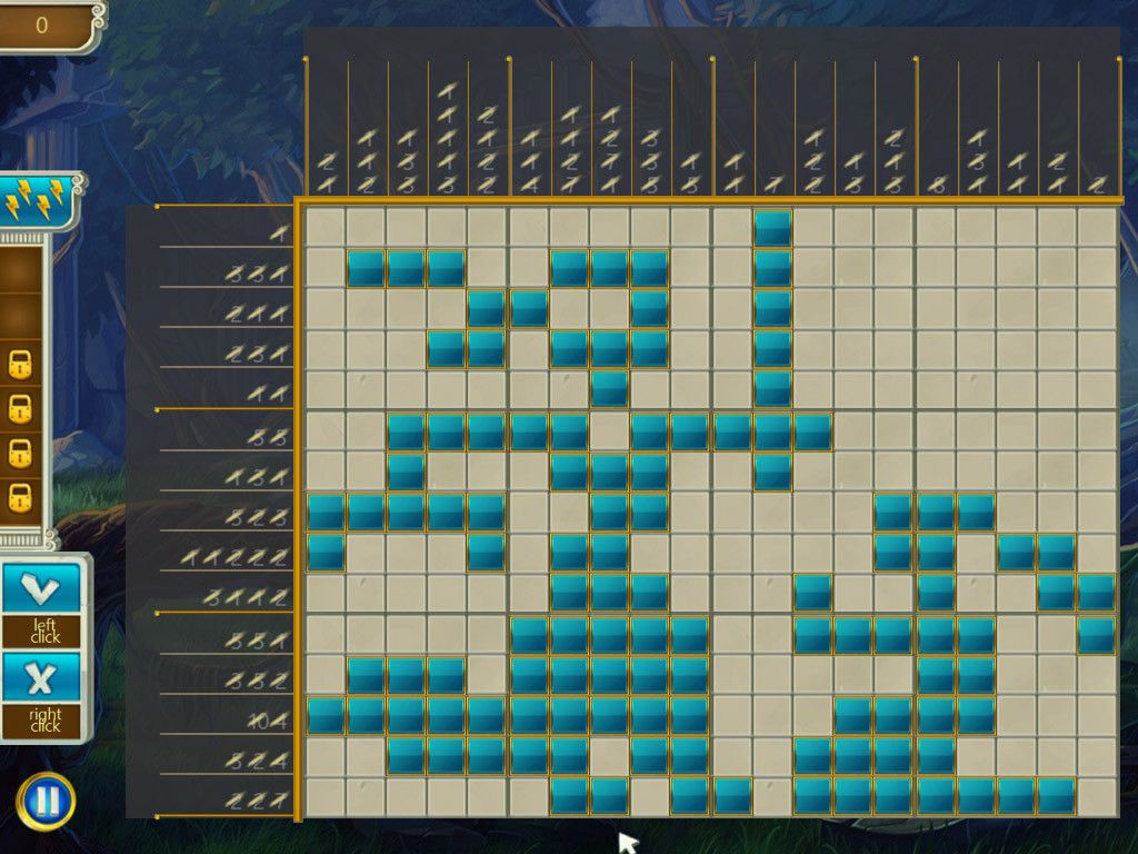 Olympus Griddlers Screenshot (Steam)