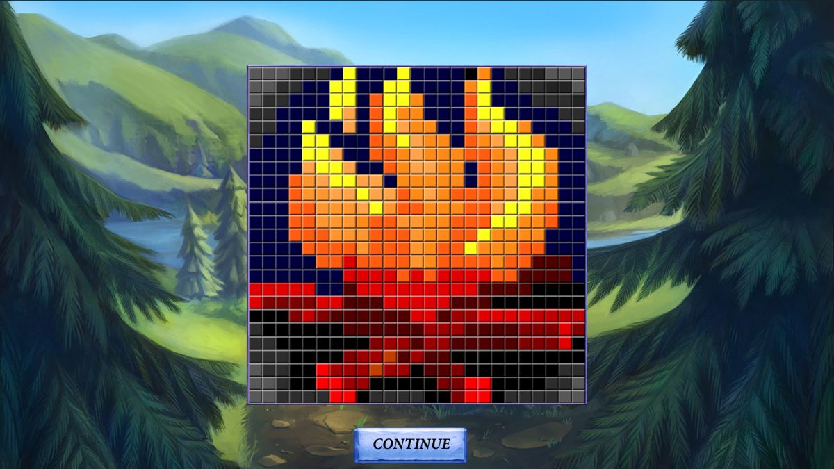 Picross Hansel and Gretel: Nonograms Screenshot (Steam)