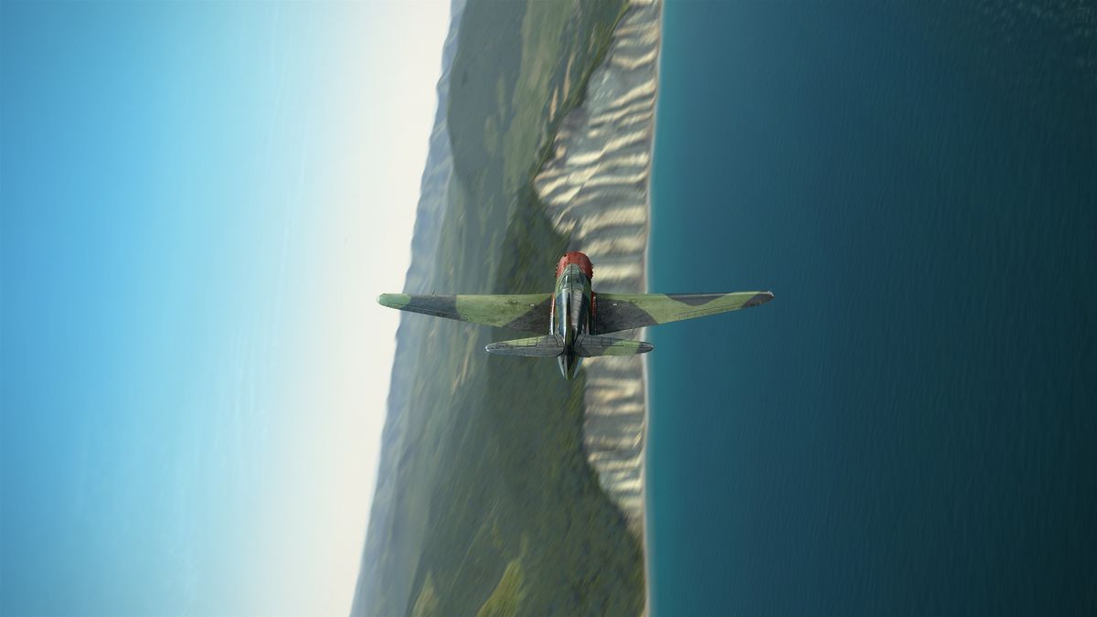 IL-2 Sturmovik: Yak-9 Series 1 Collector Plane Screenshot (Steam)