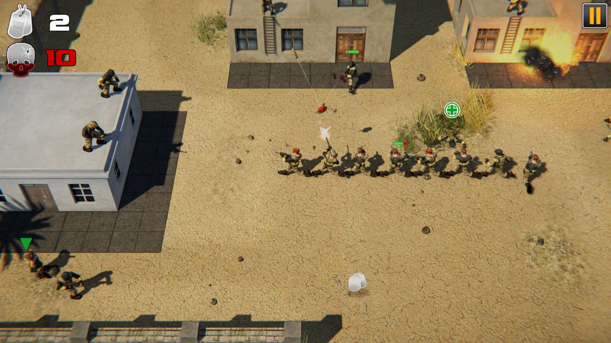 Combat Rush Screenshot (Steam)