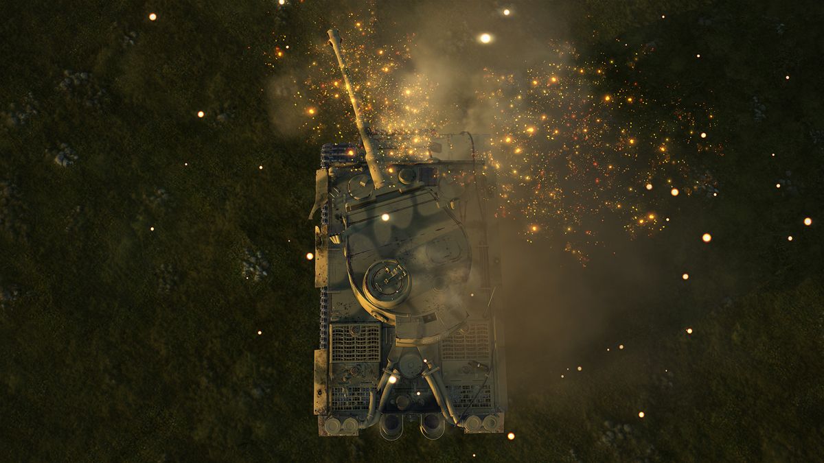 IL-2 Sturmovik: Tank Crew - Clash at Prokhorovka Screenshot (Steam)