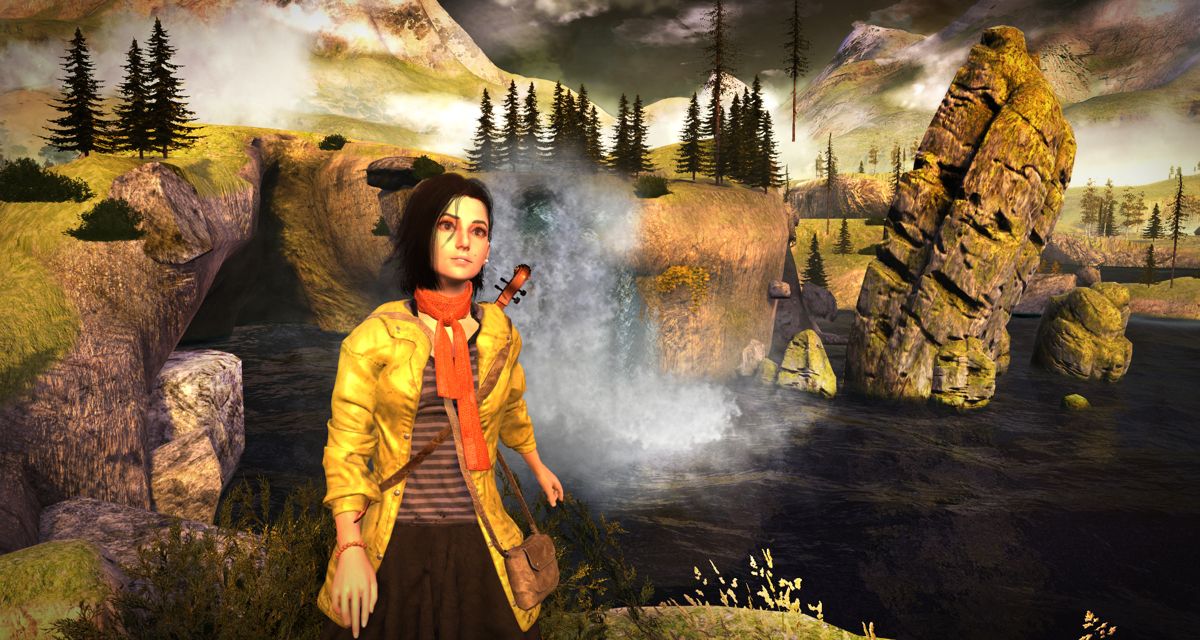 Distortions Screenshot (Steam)