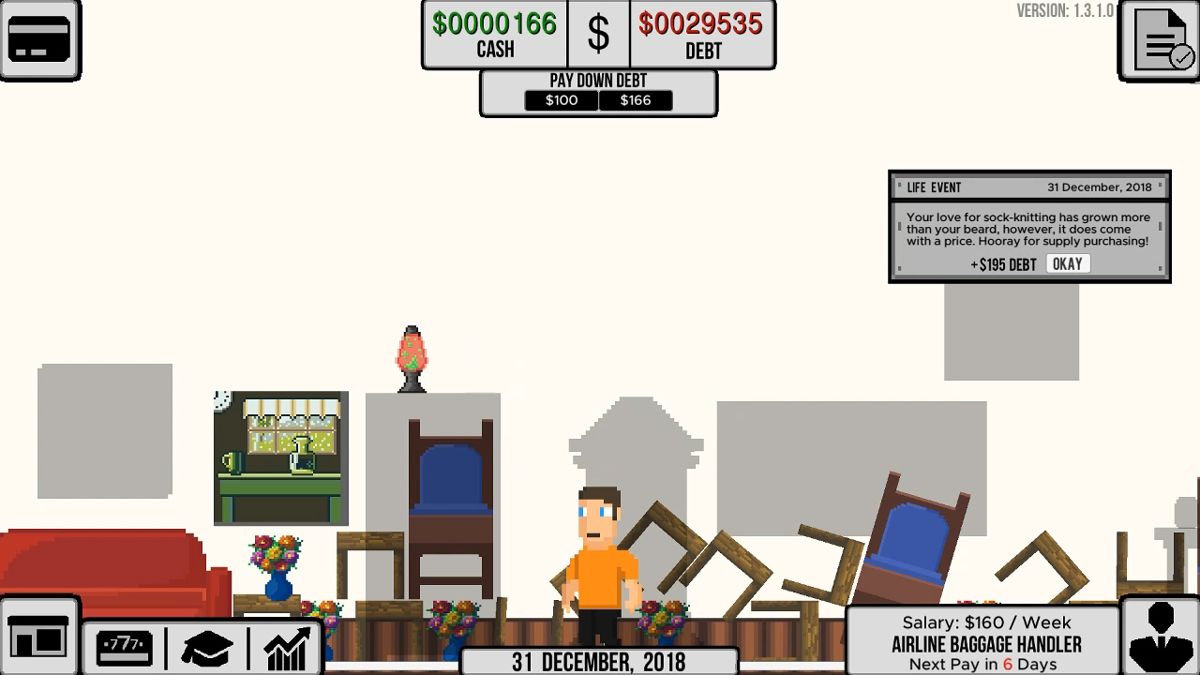 Life & Debt Screenshot (Steam)