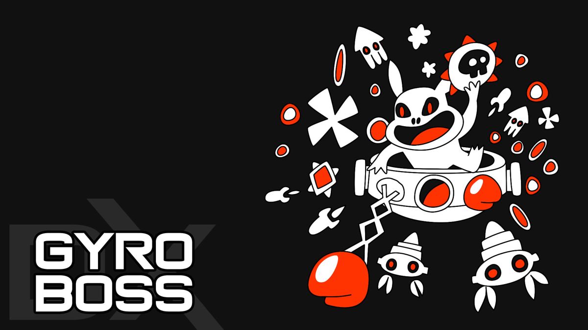 Gyro Boss DX Concept Art (Nintendo.com.au)