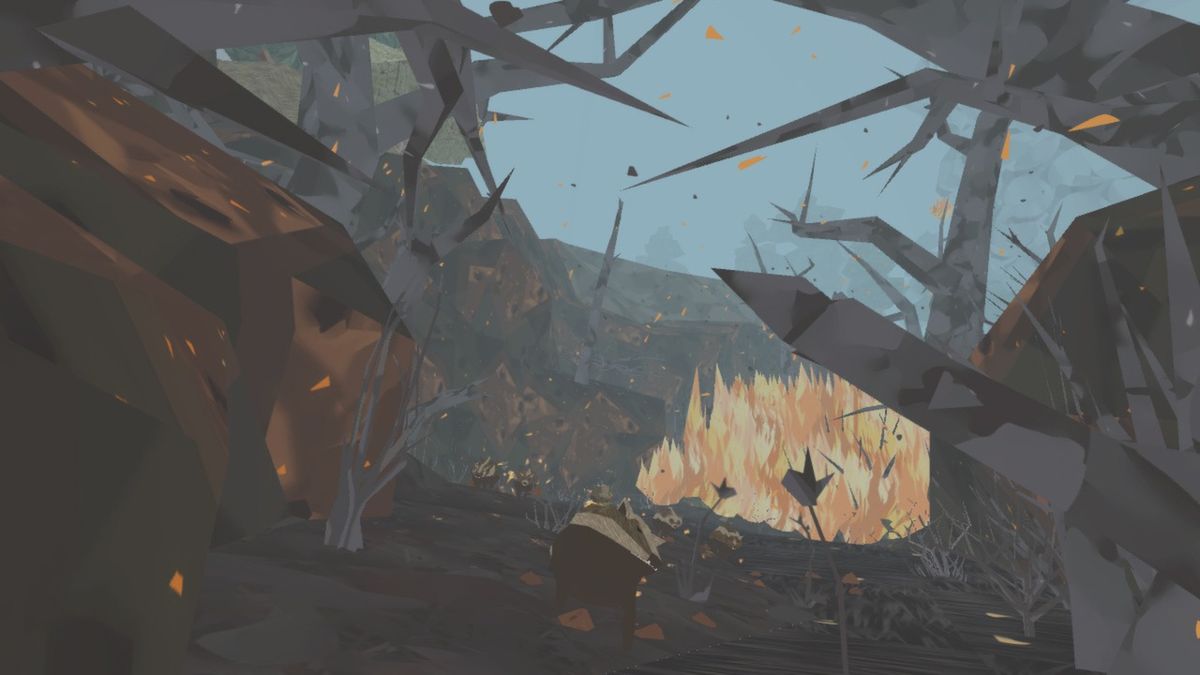 Shelter Screenshot (Steam)