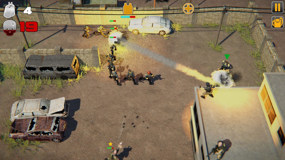 Combat Rush Screenshot (Steam)