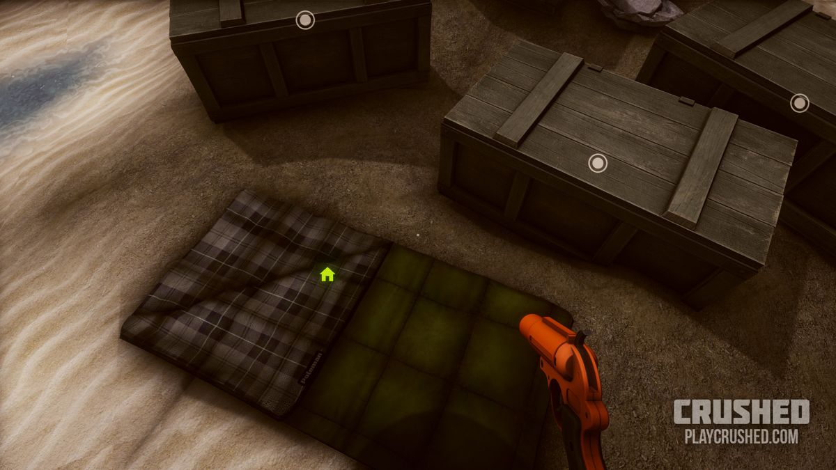 Crushed Screenshot (Steam)