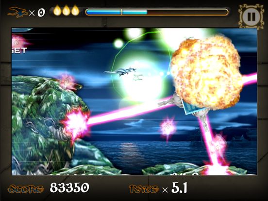 Mugen Vritra Screenshot (iTunes Store)