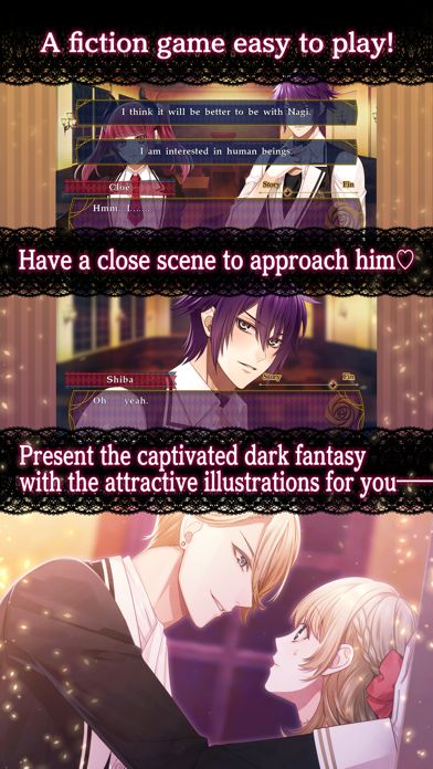 Ephemeral: The Residents in the Dark Screenshot (iTunes Store)
