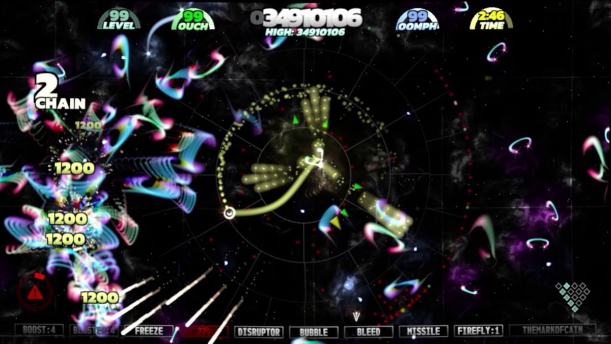 Bezier: Second Edition Screenshot (Nintendo.com.au)