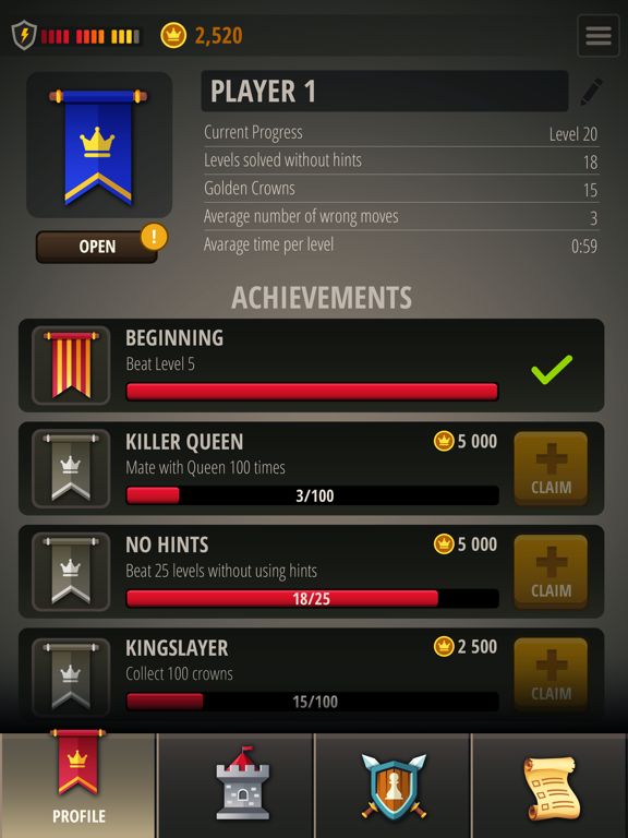 Chess Royal Screenshot (iTunes Store)