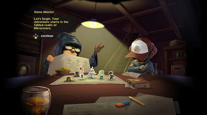 Siebenstreich's Nerdventure Screenshot (Steam)