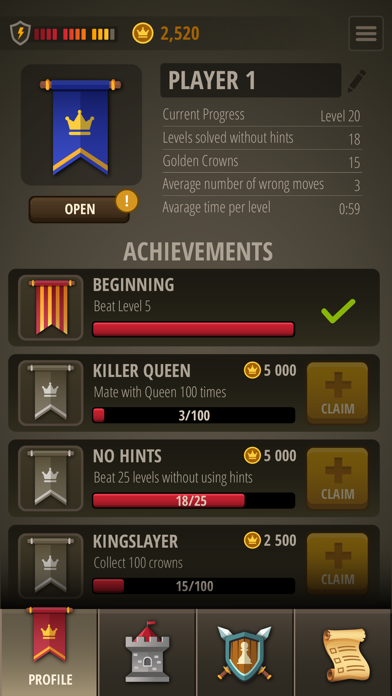 Chess Royal Screenshot (iTunes Store)