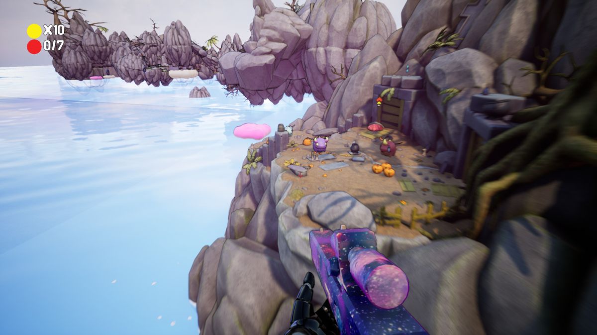 Jump With Dragons Screenshot (Steam)