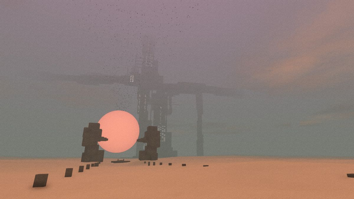 Fugue in Void Screenshot (Steam)