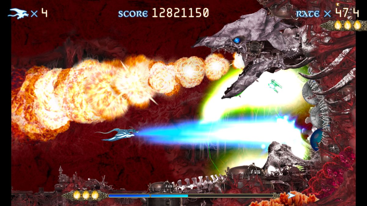 Vritra: Complete Edition Screenshot (Steam)