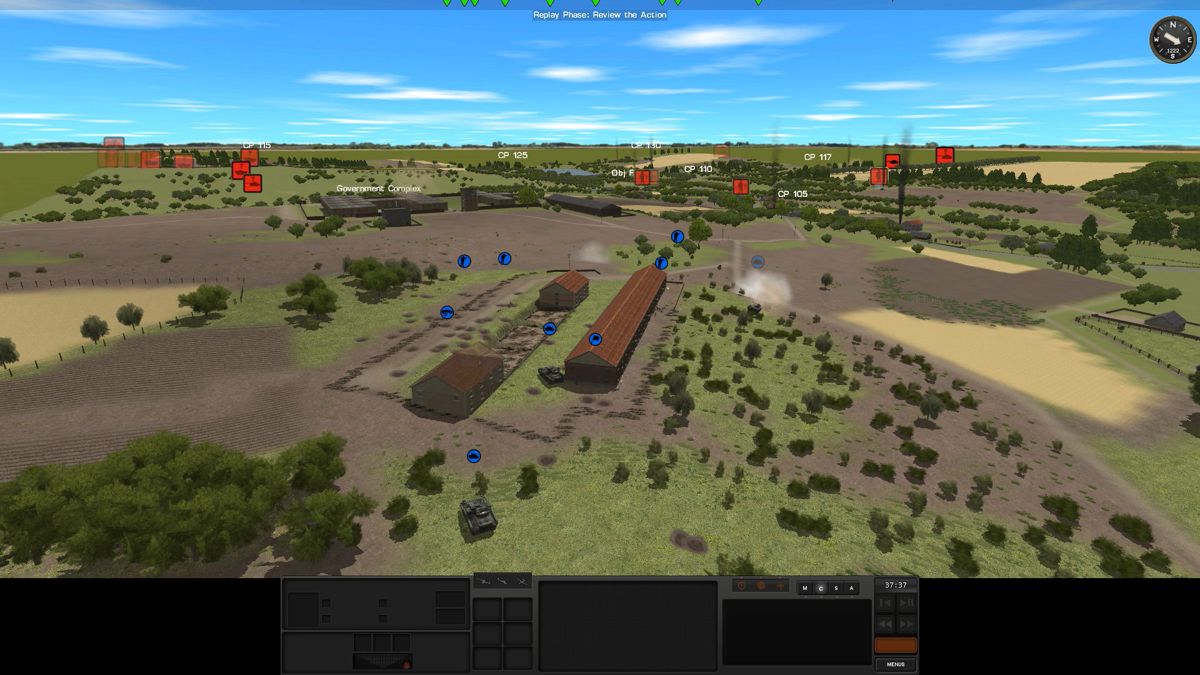 Combat Mission: Black Sea Screenshot (Steam)