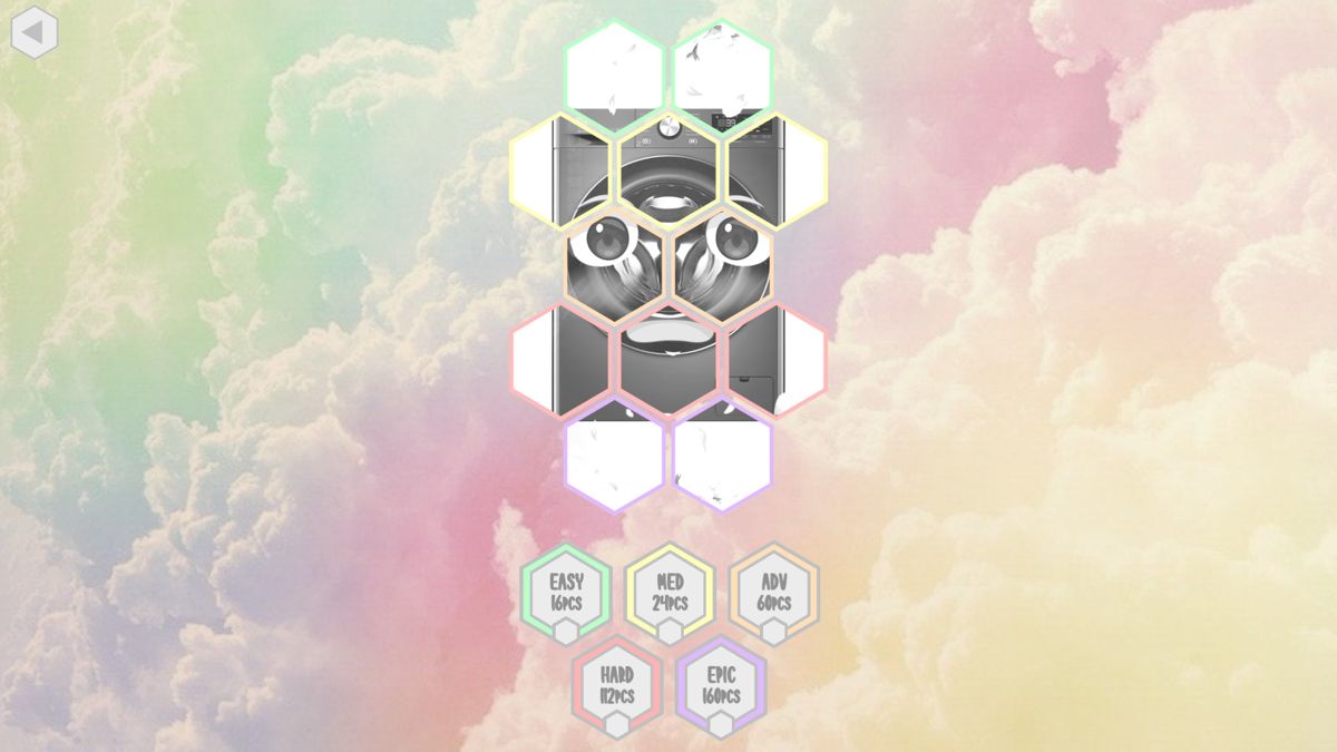 My Sweet Washing Machine! Screenshot (Steam)