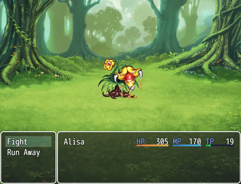 Alisa Quest Screenshot (Steam)