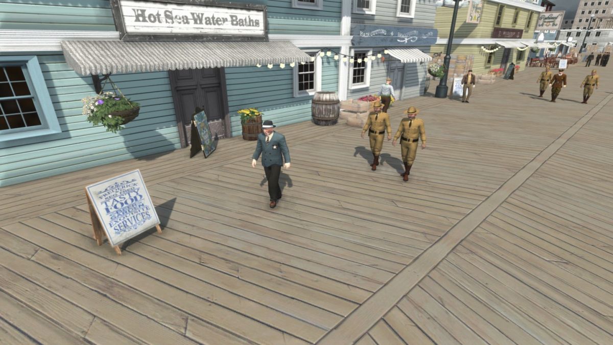 Omerta: City of Gangsters - The Con Artist Screenshot (Steam)