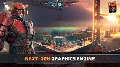 Modern Combat: Versus Screenshot (iTunes Store (24/11/2020))