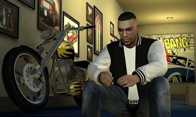 Grand Theft Auto: Episodes from Liberty City Screenshot (Steam)