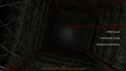 Dungeon Nightmares II: The Memory Screenshot (iTunes Store)